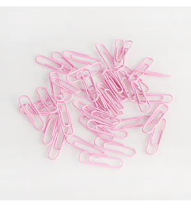 Set de Papelería Rosa de Pascua de 6 Piezas, Útiles Escolares Lindos para Niñas, Grapadora, Lápices, Libretas, Regalos para el Aula, Recompensas - Product Image 1