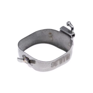 Ventas calientes Meitedental Orthodontics Dental Molar Bands Upper2 Lower1 - Product Image 1