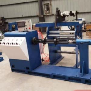 Fully Automatic CNC Transformer <b>Winding</b> <b>Machine</b> with Precision Wire Wiring Electrical Control Customized Features - Product Image 3