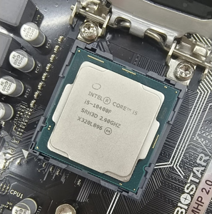 For Core <strong>I5</strong>-<strong>10400F</strong> 2.9 GHz 6 Cores 12 Threads 12MB L3 Cache LGA 1200 65W <strong>TDP</strong> Desktop Processor - Product Image 3