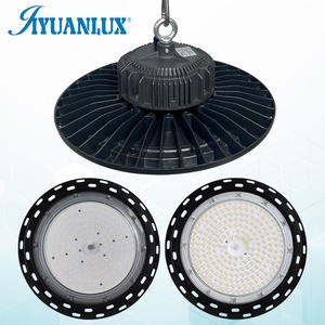 Lumière extérieure CE ROHS étanche IP65 150W LED Lumière industrielle ufo Lumière à haut rendement pour entrepôt gymnase atelier - Product Image 3