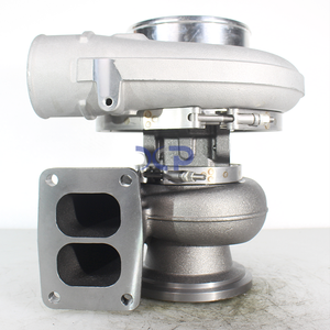Turbocompresseur Turbo S400S056 171556 171958 RE506331 pour véhicule agricole John Deere, moteur industriel 6125H - Product Image 1