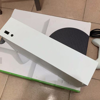 Console de jeu portable reconditionnée pour Series S, stockage 512 Go, prise en charge du réseau sans fil 2,4 GHz + 1 manette incluse