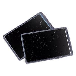 PVC ID <b>Card</b> <b>Protector</b> RFID Blocking Sleeve For Campus And Bank <b>Cards</b> Privacy Protection Universal Fit - Product Image 1