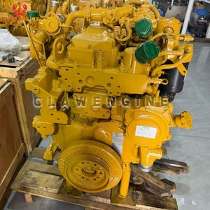 ชุดประกอบเครื่องยนต์ดีเซล Clawengine C4.4 ขนาด 4.4 ลิตร 140 กิโลวัตต์ สำหรับรถขุด E320 E323 เครื่องจักรอุตสาหกรรม จัดส่งจากฮ่องกง - Product Image 3