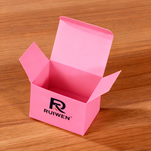 Luxury Customized logo Double Insert Box Perfume Cosmetics Skin Care Products Color Printing Carton Stamping Process - Product Image 3