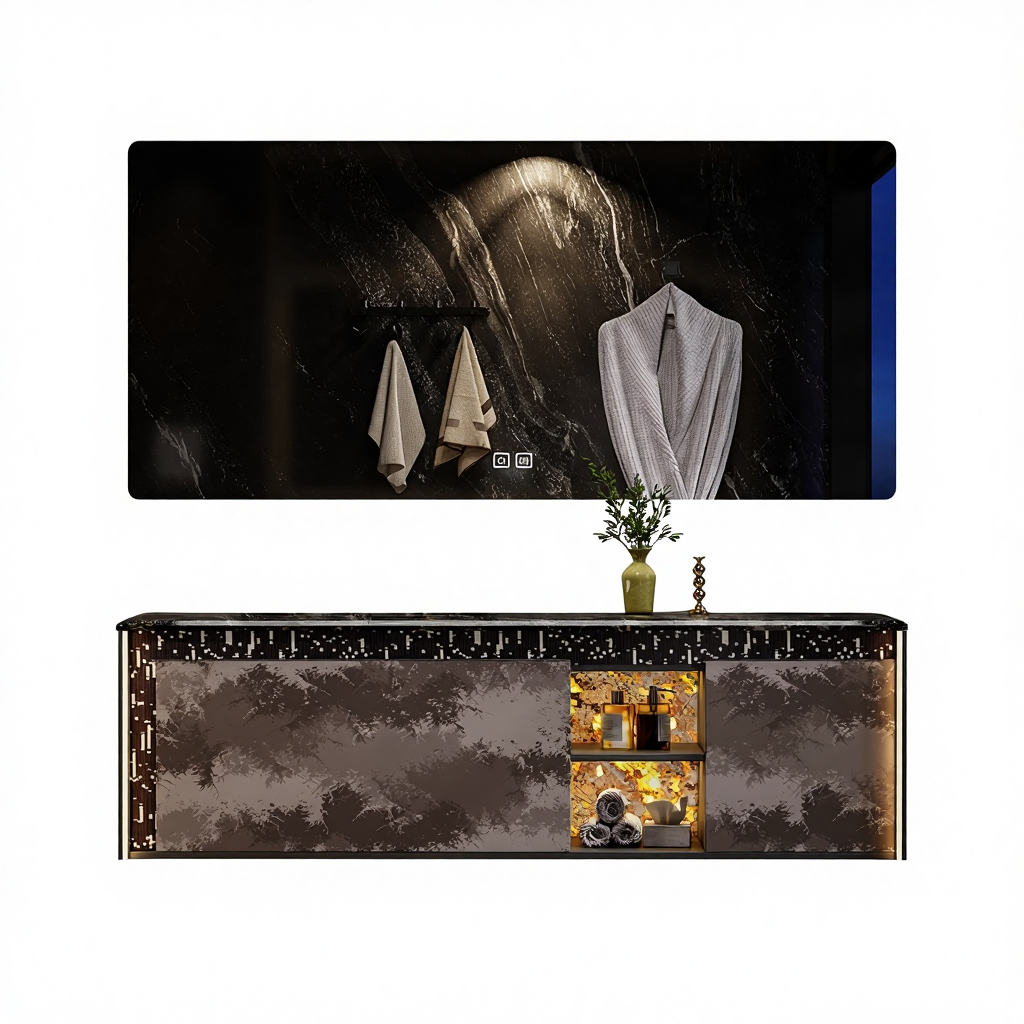 Commandes personnalisées haut de gamme