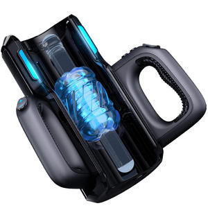 Masturbador Masculino Telescópico Automático con Vibración Multifrecuencia, TPE Suave, Nueva Generación - Product Image 1