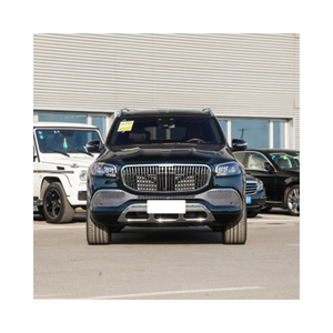 Calandre avant de pare-chocs de pièces de carrosserie de lifting pour mercedes-benz classe GLS X167 2020 2021 + mise à niveau vers <span class=keywords><strong>MAYBACH</strong></span> - Product Image 5