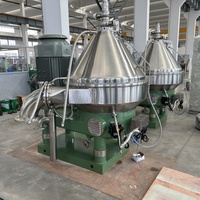 Centrifugeuse électrique crème de lait, séparateur de laiterie, centrifugeuse de disque