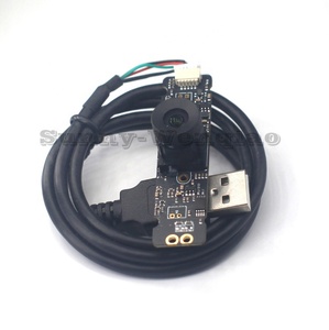 8MP Sony IMX415 Hdr высокий динамический диапазон 4K водонепроницаемый сетевой USB Высокоскоростной Starlight Security Sdk модуль системы - Product Image 2