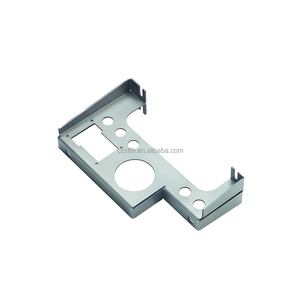 Độ chính xác cao chứng nhận nhà sản xuất tùy chỉnh tấm kim loại hình thành dập uốn hàn nhôm Brass thành phần chế tạo - Product Image 1