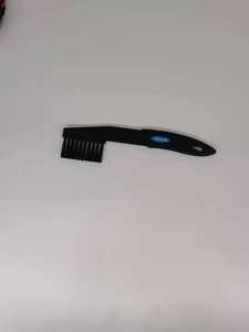 Cepillo de limpieza de placa de presión de volante de bicicleta, cepillo de limpieza de cadena de bicicleta de nailon de alta resistencia - Product Image 6