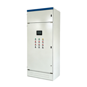 Armoire <span class=keywords><strong>de</strong></span> distribution <span class=keywords><strong>d</strong></span>'énergie avec panneau <span class=keywords><strong>de</strong></span> commande ATS double source 400A pour centres <span class=keywords><strong>de</strong></span> données - Product Image 4
