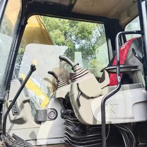 Excavatrice utilisée par prix bon marché Caterpillar CAT07D CAT307E2 CAT306E2 en bon état à vendre - Product Image 6