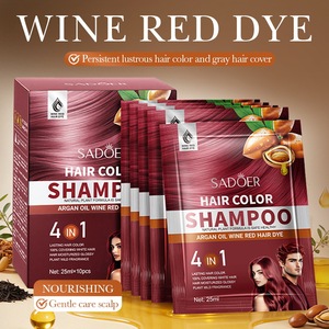 <span class=keywords><strong>Tinte</strong></span> para el <span class=keywords><strong>Cabello</strong></span> <span class=keywords><strong>Color</strong></span> <span class=keywords><strong>Vino</strong></span> Tinto con Aceite <span class=keywords><strong>de</strong></span> Argán 25ml - Product Image 2