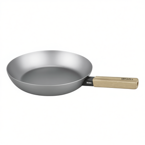 Sartén Beka Nomad de 30 cm con mango de madera antiadherente - Product Image 2