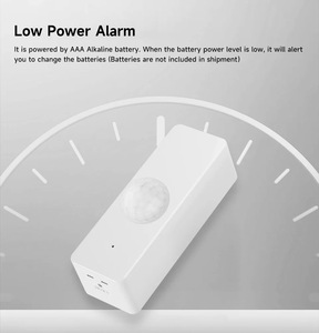 Nhà Máy Giá tuya app điều khiển thông minh cảm biến chuyển động của con người ứng dụng không dây màn hình từ xa hồng ngoại cơ thể <span class=keywords><strong>Detector</strong></span> nhà sản xuất - Product Image 6