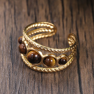 Open <b>Adjustable</b> <b>Ring</b> Stackable Design <b>Ring</b> for Women - Product Image 6