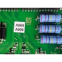 Carte d'alimentation d'onduleur VFD Vacon 100 % neuve et originale 787F PC00787F 500V 690V Triphasé Marine Offshore IP21 Sans capteur