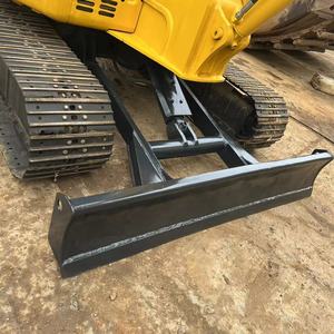 Pelleteuse sur chenilles KOMATSU du Japon PC55MR PC55 Pelleteuse d'occasion de bonne qualité à prix bon marché - Product Image 5