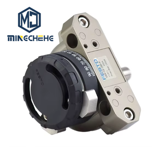 ตัวกระตุ้นแบบหมุนอัตโนมัติสำหรับอุตสาหกรรม DSRL-32-180-P-FW 30657-มาตรฐาน 32 มม. 180 องศา สำหรับอุปกรณ์ระบบควบคุมโรงงาน - Product Image 1
