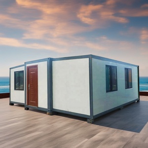 Material <span class=keywords><strong>de</strong></span> Panel Sándwich <span class=keywords><strong>de</strong></span> Acero Transpirable Resistente a la Corrosión <span class=keywords><strong>para</strong></span> <span class=keywords><strong>Casas</strong></span> Contenedor Expandibles Modernas <span class=keywords><strong>para</strong></span> Oficina, Hotel, Quiosco - Product Image 3