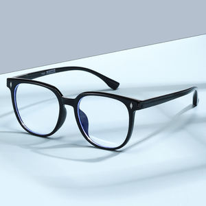 Lunettes carrées optiques rétro, montures de lunettes pour hommes et femmes, vente en gros, nouveau design - Product Image 3