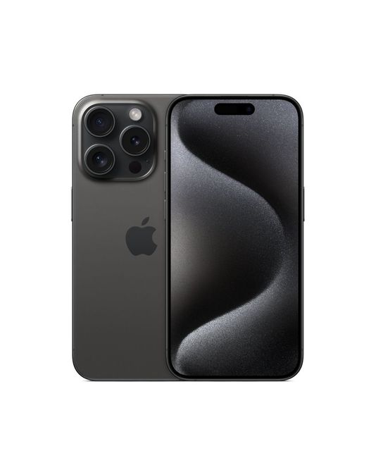 A+ Grade Used 5G Original Unlocked for 15 Pro 8GB+128GB 6.1" 2556x1179 Excellent Battery Health Wholesale Bulk Supply
