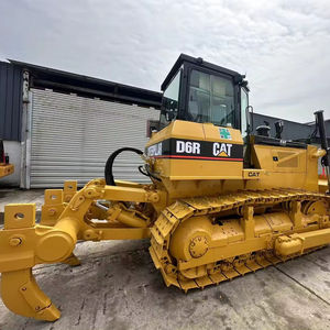 二手卡特彼勒推土机CAT D6R D7R D9R D6H低价二手履带式推土机出售 - Product Image 1