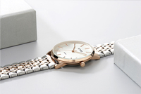 Eyki Saint Valentin Montres Femme Couple Montre À Quartz Pour Homme Et Femme Fille Garçon Montre Cadeau Ensemble 2025