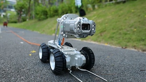 SROD S150A Windturbinen-Rotorblatt-Inspektionsroboter |   IP68 & Explosionsgeschützt Zertifiziert |   Automatisches Magnetisches <span class=keywords><strong>NDT</strong></span>-System mit Kriechtechnik - Product Image 3