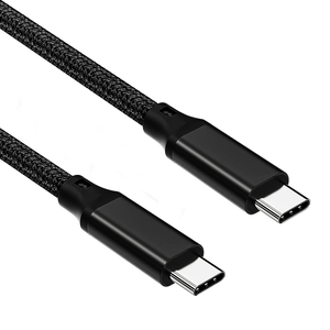 OEM Thương Hiệu 100W USB C Để USB C Cáp 6ft Nhanh Chóng Sạc Cáp Nylon Bện USB C Dây Cho iPhone 15/Pro/Pro Max/Cộng Với/Macbook - Product Image 5