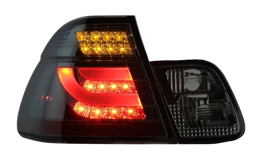 tail lights bmw e46 330ci 2003