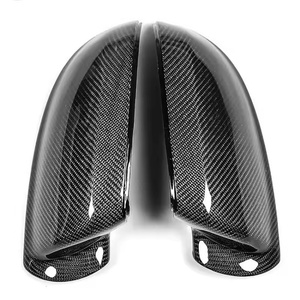 Pièces moulées en fibre de carbone de haute qualité pour l'assemblage d'automobiles, couleur noire personnalisée, surface brillante/mate, fonctionnement à 0-200°C - Product Image 1