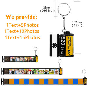 <span class=keywords><strong>Porte</strong></span>-clés personnalisé avec film de sublimation <span class=keywords><strong>photo</strong></span>, <span class=keywords><strong>porte</strong></span>-clés appareil <span class=keywords><strong>photo</strong></span>, <span class=keywords><strong>porte</strong></span>-clés mémoire pour cadeaux de la Saint-Valentin - Product Image 3
