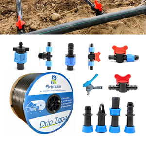 Ruban <span class=keywords><strong>goutte</strong></span> <span class=keywords><strong>à</strong></span> <span class=keywords><strong>goutte</strong></span> Plentirain <span class=keywords><strong>16</strong></span> <span class=keywords><strong>mm</strong></span> pour irrigation <span class=keywords><strong>Goutte</strong></span> a Gouttz avec goutteur plat Ruban <span class=keywords><strong>goutte</strong></span> <span class=keywords><strong>à</strong></span> <span class=keywords><strong>goutte</strong></span> en plastique pour serre et <span class=keywords><strong>tuyau</strong></span> d'eau - Product Image 2