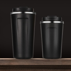 YINUO American Style 200ml Insulated Stainless Steel <b>Espresso</b> Mug Portable Hot Coffee Vacuum <b>Cup</b> Microwave Safe Dishwasher Safe - Product Image 6