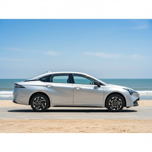 AION S Plus 2026 – Voiture Électrique Familiale <span class=keywords><strong>de</strong></span> Luxe avec Empattement <span class=keywords><strong>de</strong></span> 2750 mm, Port USB et Prise CA aux Sièges Arrière, Batterie <span class=keywords><strong>de</strong></span> 55,587 kWh, Moteur <span class=keywords><strong>de</strong></span> 100 kW - Product Image 3