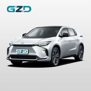 Toyota BZ4X 2025 Edición 615 PRO, GAC Bozhi 4X 615 MAX AIR Edition, Vehículo Eléctrico Puro 4x4, Nueva Energía, Kilometraje <span class=keywords><strong>Cero</strong></span>, Disponible - Product Image 1