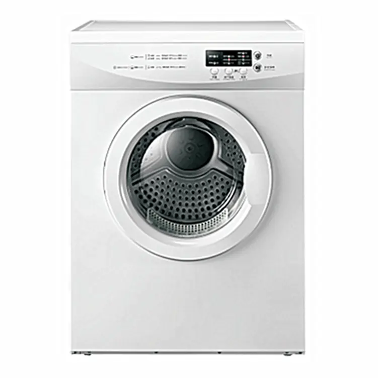 High品質高エネルギーレベル6 KG 220-240V/50Hz洗浄機乾燥機