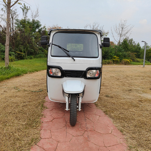 Amoto taxi eléctrico de pasajeros scooter 3 ruedas 2000W potencia Auto <span class=keywords><strong>rickshaw</strong></span> bicicleta para viajes cortos batería de plomo ácido <span class=keywords><strong>Tuk</strong></span> - Product Image 2
