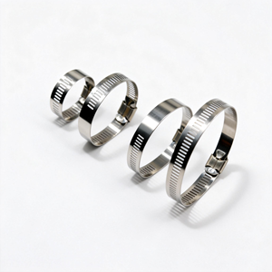 Крепеж для воздуховодов: Универсальный фланцевый зажим GCP, болтовой, из оцинкованной стали, стальной, с цинковым покрытием, G-образные зажимы для воздуховодов - Product Image 3