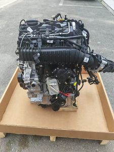 Para motor de gasolina turboalimentado de 3 cilindros <span class=keywords><strong>BMW</strong></span> 1.5T B38B15A B48B15C para <span class=keywords><strong>BMW</strong></span> <span class=keywords><strong>X2</strong></span> sDrive20i <span class=keywords><strong>218i</strong></span> 220i MINI CLUBMAN 1.5T - Product Image 3