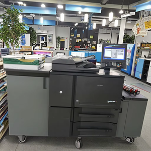 Impresora Multifuncional Digital Konica Minolta Bizhub B951 A3, Fotocopiadora, Escáner, <span class=keywords><strong>Fax</strong></span>, Alta Velocidad 95 ppm, Modelo 2018, Usada, Reacondicionada - Product Image 1