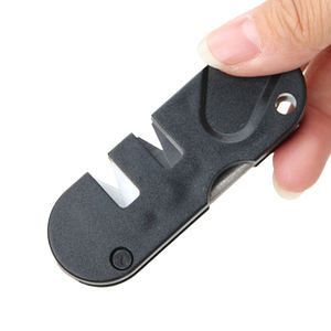 Aiguiseur de couteaux en céramique écologique manuel pas cher, en carbure de tungstène, mini, professionnel, multifonctionnel, pour la cuisine - Product Image 5