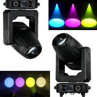 Marslite Sharpy Moving Head Bühnenlicht Beam 400 Cabezas Movil LED CTO CMY Moving Head Beam Light für DJ Disco Konzert Bar