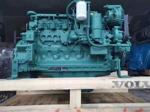 Vente de produits de haute qualité, ensemble moteur TAD761VE d'origine, neuf, machines et pièces de moteur. - Product Image 3