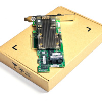 05-05-00 50031 LSI MegaRAID 9480-8i8e SAS3516 PCIe3.1 12 Gb/s SATA 4GB tarjeta RAID
