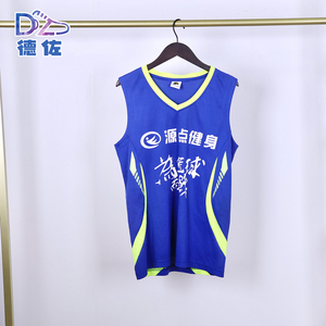 <span class=keywords><strong>Camisetas</strong></span> de <span class=keywords><strong>baloncesto</strong></span> de <span class=keywords><strong>segunda</strong></span> <span class=keywords><strong>mano</strong></span> de Estilo Vintage mezclado al por mayor para competiciones de verano y ropa informal empaquetada en fardos - Product Image 3